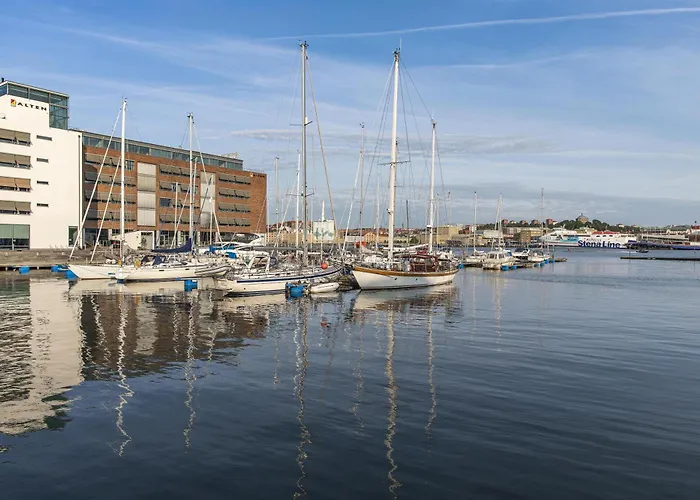 Radisson Blu Riverside Hotel